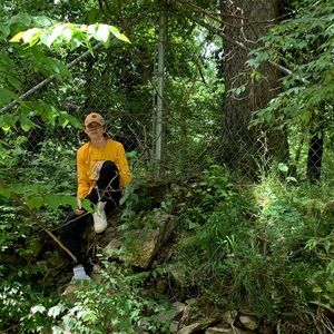 Scum long sleeve tee